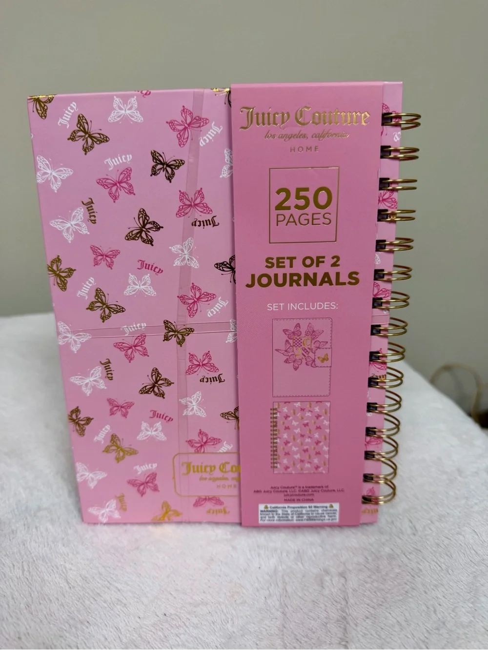 Juicy Couture set two